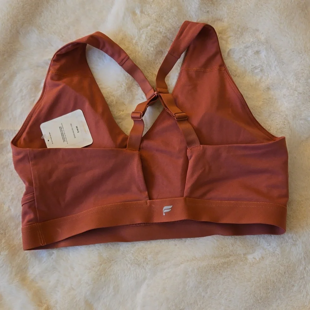 Fabletics Large Sports Bra - Picture 1 of 4
